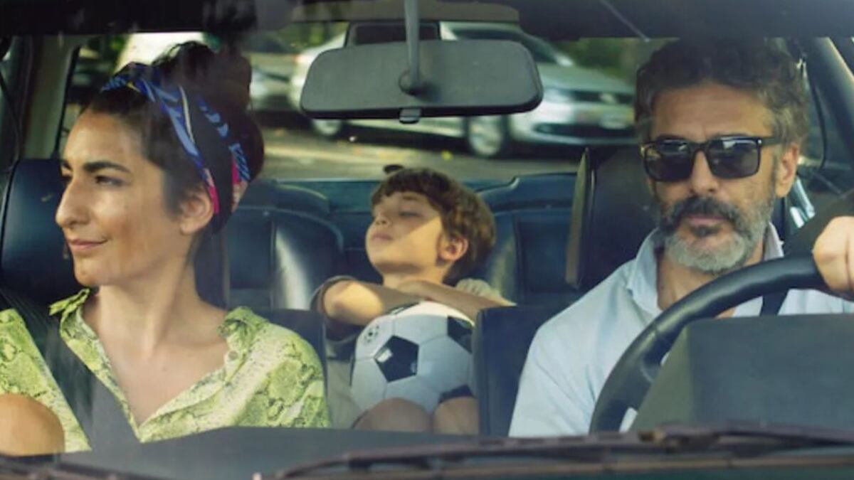 La película argentina más emotiva está en Netflix y está conmoviendo a todos