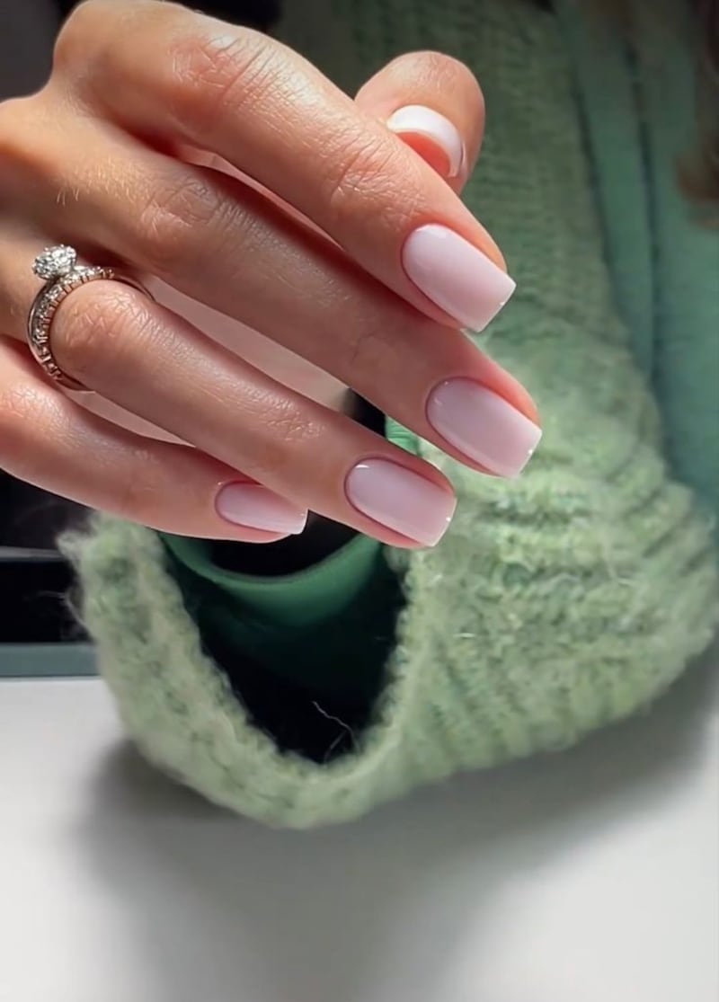 ¿Cómo son las baby nails?