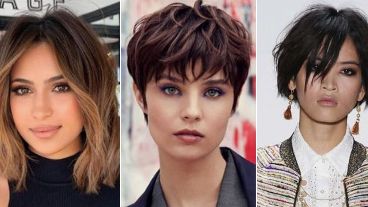 Los 4 cortes de pelo con efecto antiedad que quitan años y que son tendencia
