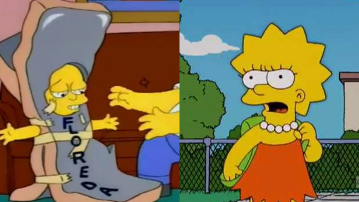 La fallida torta de Lisa se volvió viral