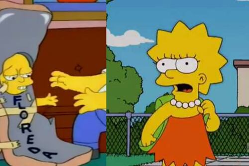 “No soy un pastel, soy un monstruo”: encargó una torta de Lisa Simpson y el desastroso resultado se volvió viral