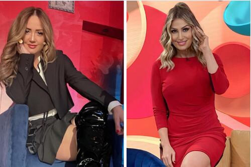 “Estás odiando a la persona equivocada”, Andrea Legarreta responde a Anette Cuburu