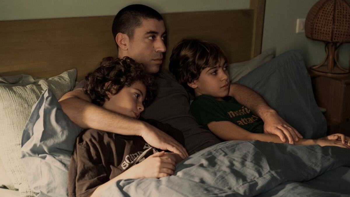 'La historia de mi familia' es un emotivo drama familiar que arrasa en Netflix