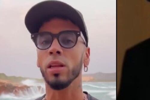 Y sí tienen mala mano: así quedaron Anuel Y Piqué después de que dejaron a Karol G y Shakira