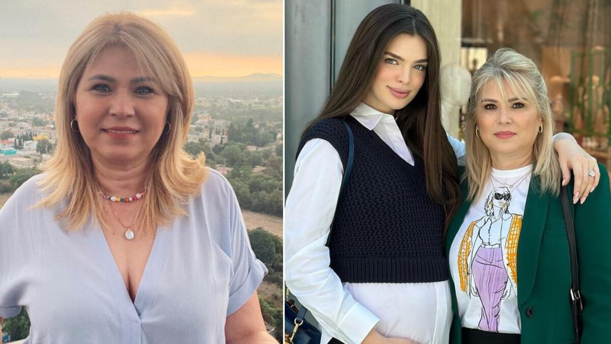 La mamá de Nadia Ferreira ha demostrado ser una reina del estilo a la hora de vestir