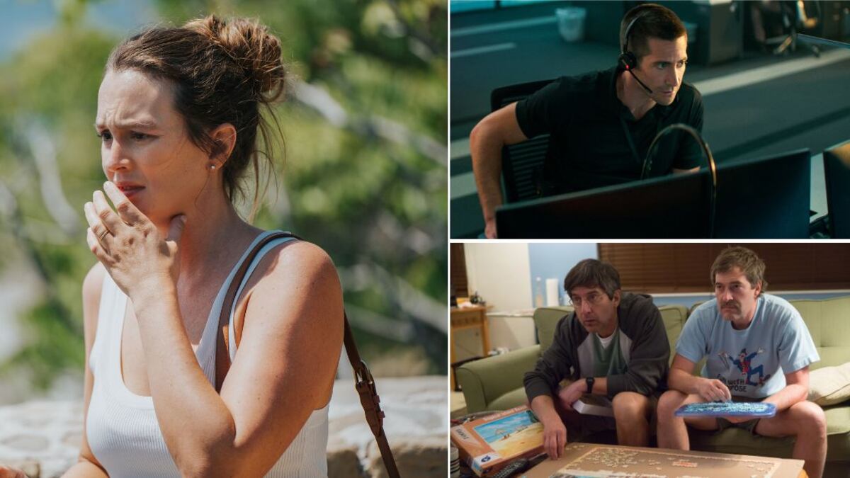 Fin de semana en Croacia, Culpable y Paddleton