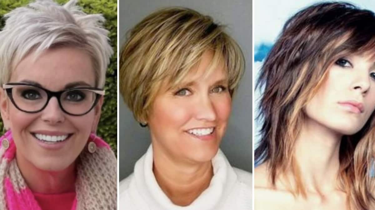 Los 4 mejores cortes de pelo que rejuvenecen a los 40 años a las mujeres