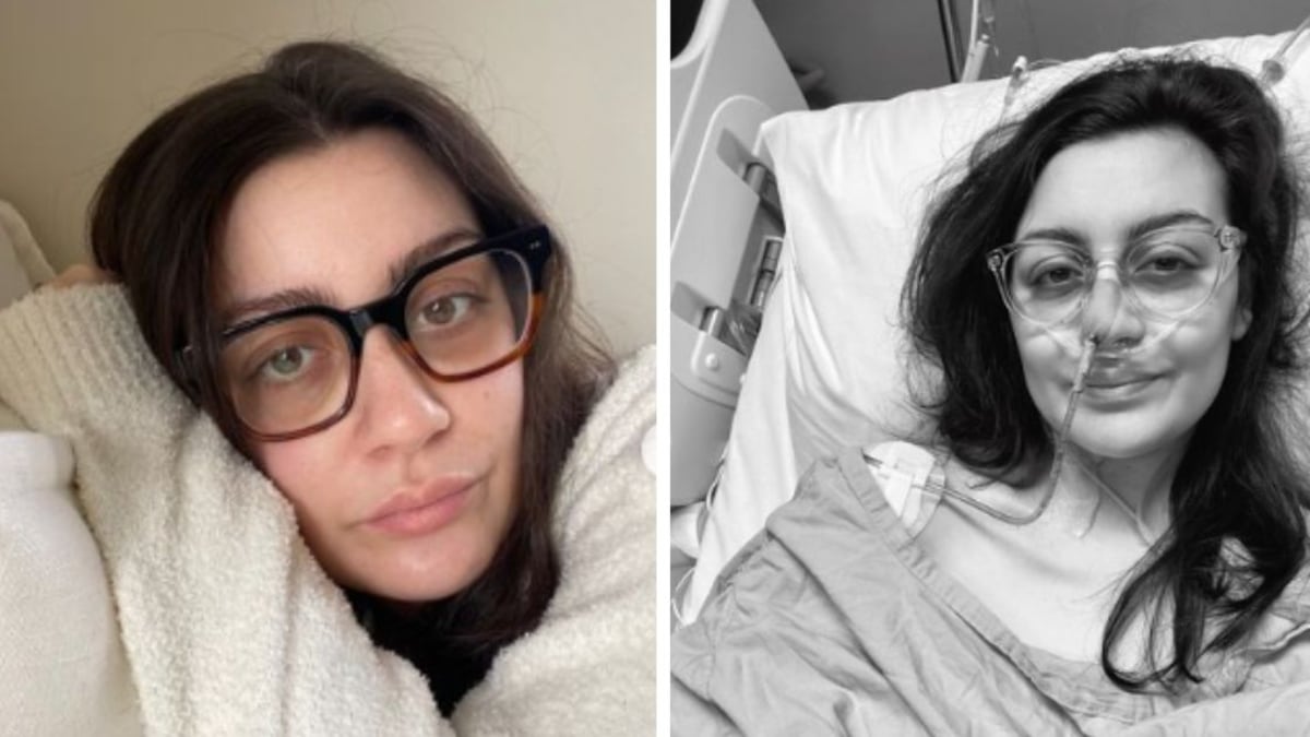 La joven australiana ya tiene cáncer en etapa terminal