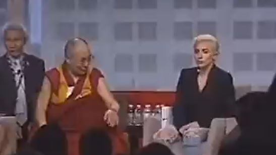 Escándalo del Dalai Lama