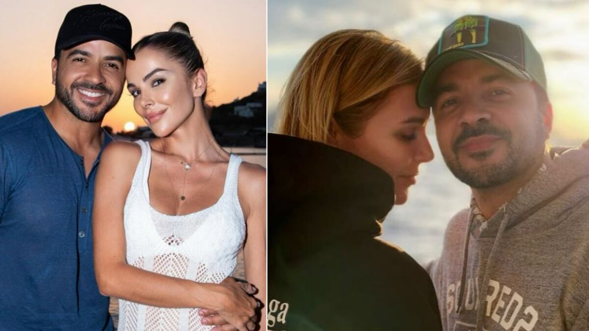 Luis Fonsi / Águeda López