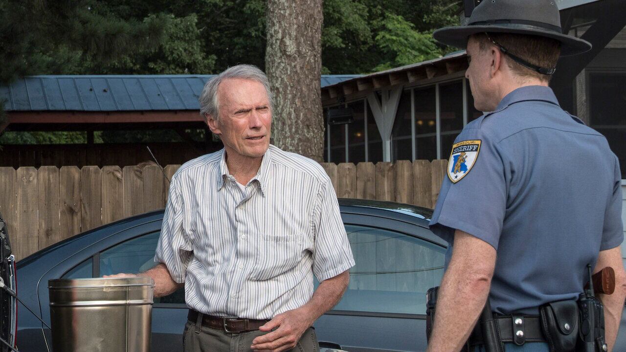 Clint Eastwood brilla en este drama policíaco