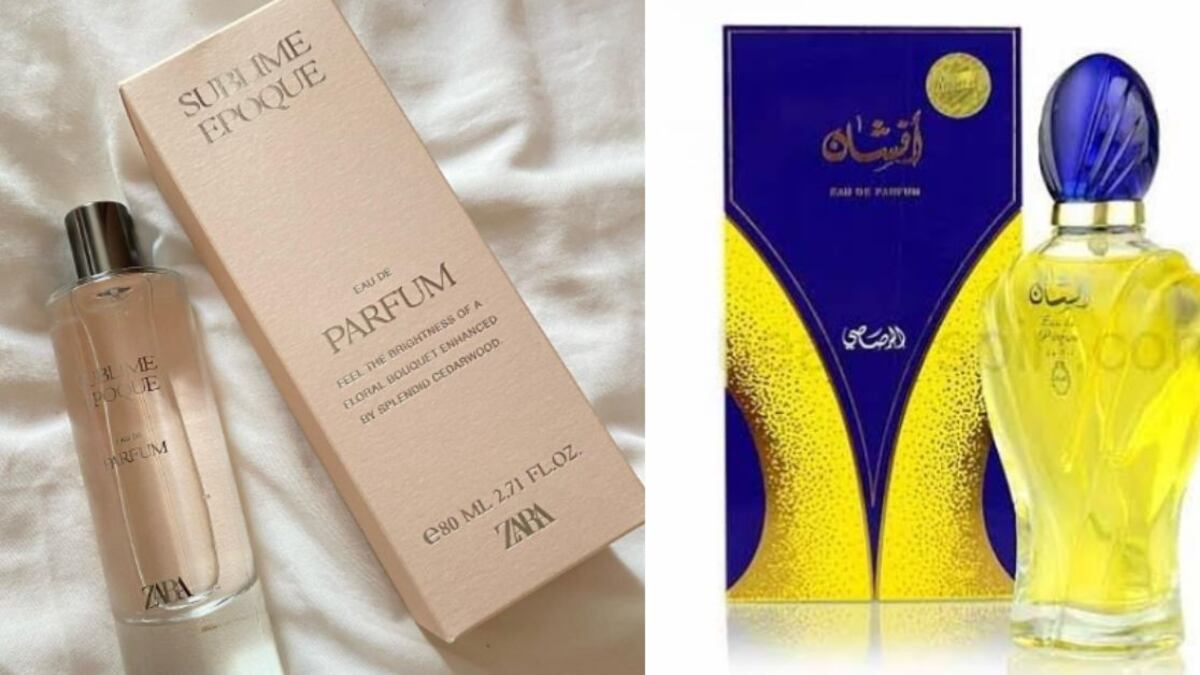 perfumes muy baratos y son parecidos a los de diseñador