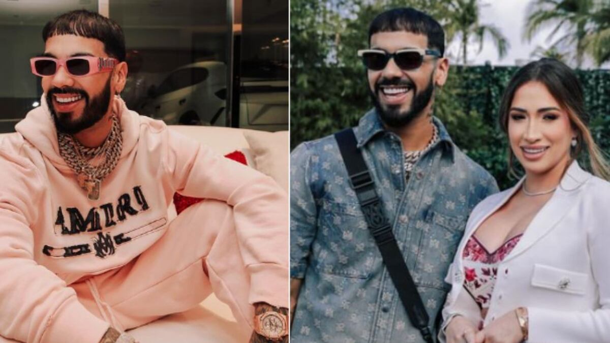 “Le devolvió el brillo”: celebran a Anuel y a su nueva novia tras su última aparición