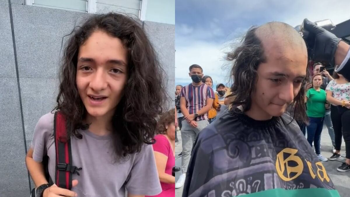 El video se volvió viral