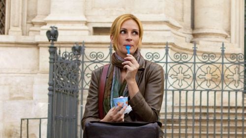 Comer, Rezar e Amar - Filme