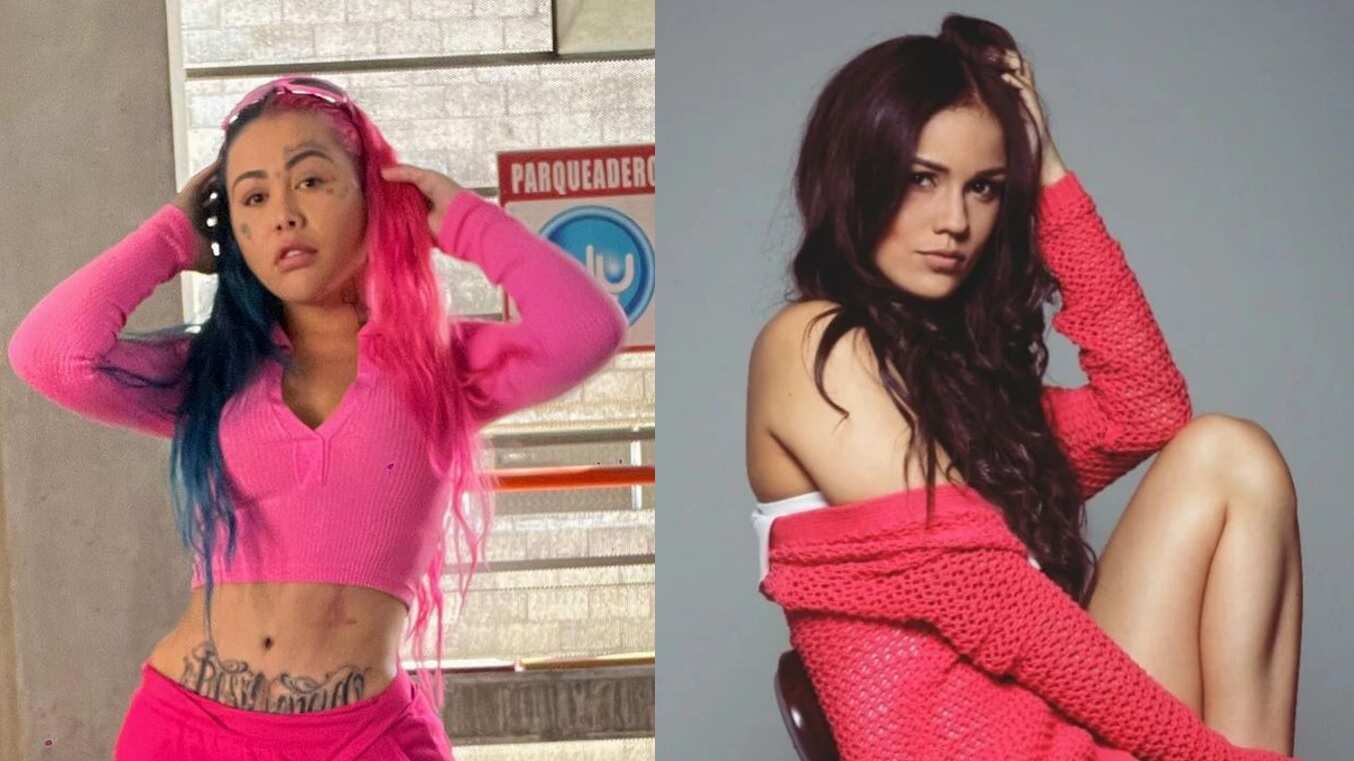 Yina Calderón finalmente conoció a la periodista que le criticó su outfit en los premios Ícono y no dudó en recriminárselo, pero a su manera.