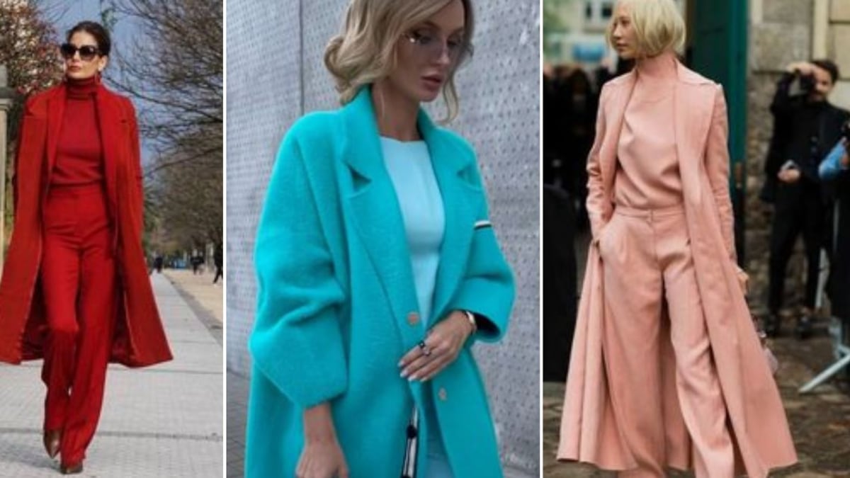 5 colores de ropa que serán furor en 2024 y te harán ver a la moda: te rejuvenecerán