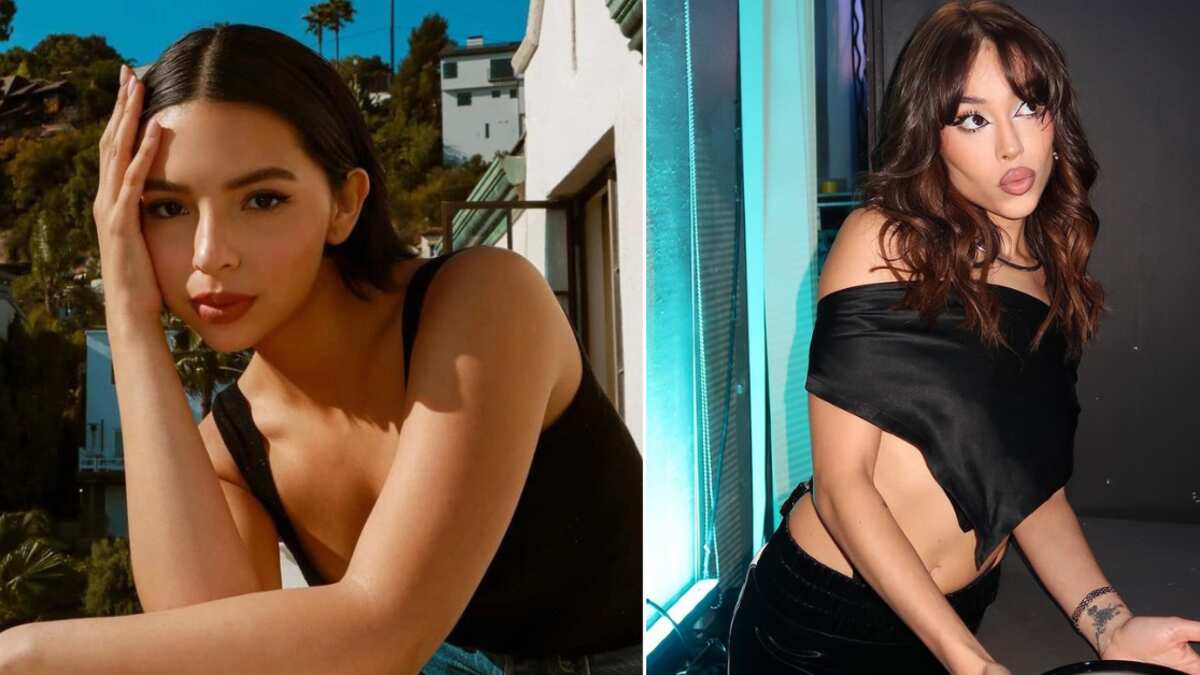 Ángela Aguilar y Danna apostaron por estas icónicas botas.