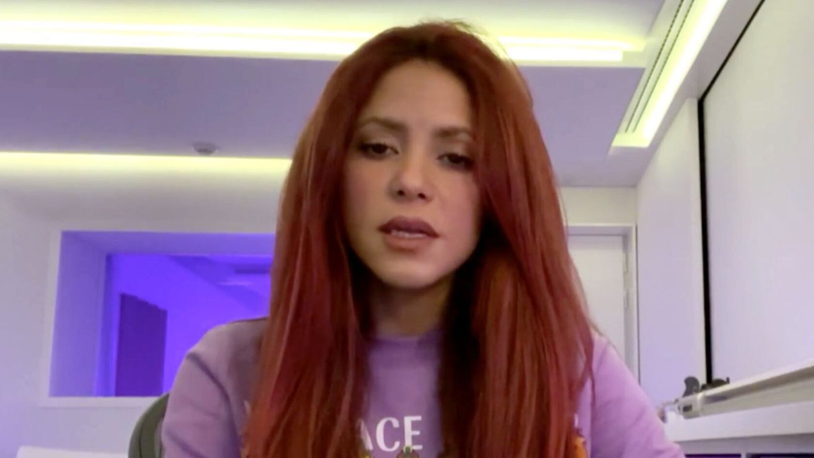 Shakira abre su corazón en una entrevista con People