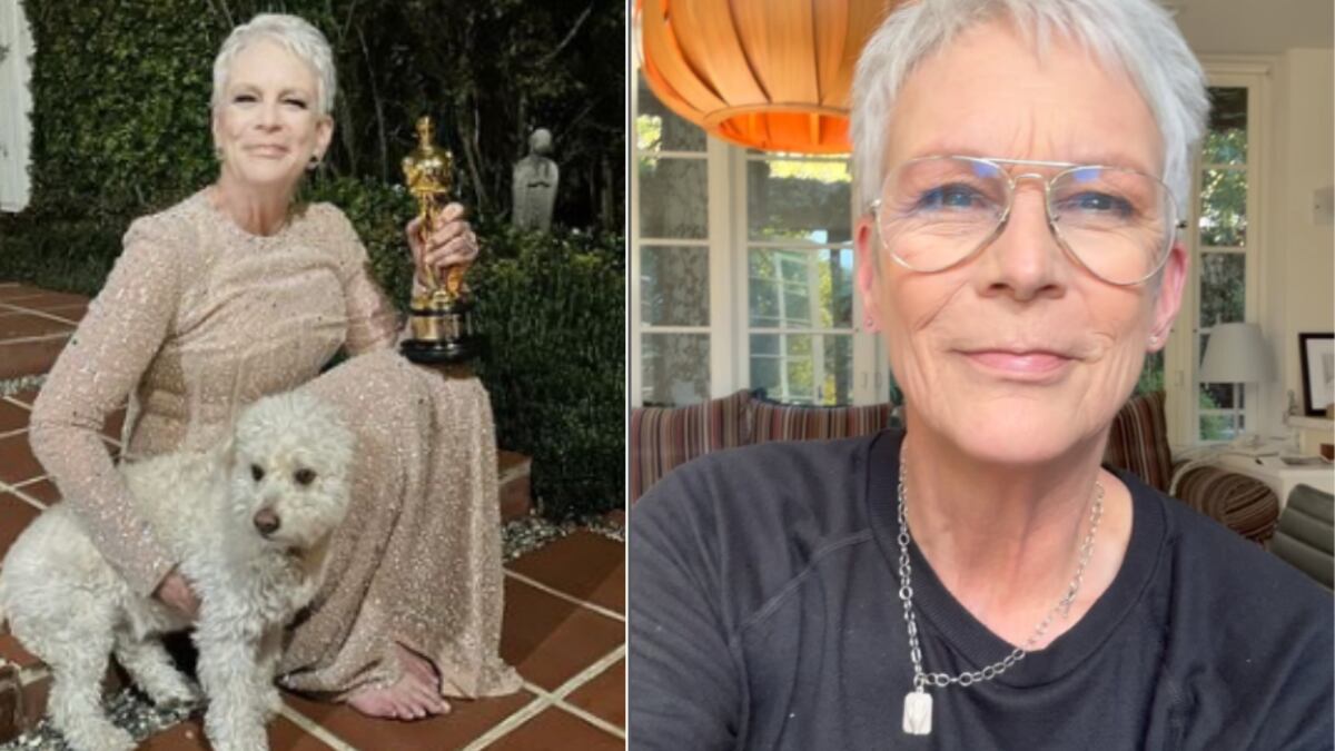 Jamie Lee Curtis