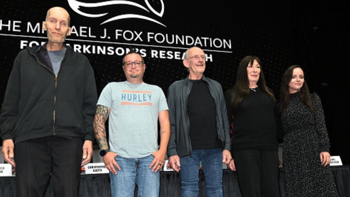 Actores de "Los locos Addams" se reúnen 33 años después del estreno y en redes reaccionaron a este desgarrador detalle