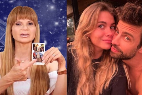 ¿Bizarrap está tomando nota? Vidente Mhoni asegura que Piqué está ‘cachoneando’ a Clara Chía con reconocida artista