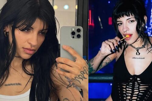 “Es venezolano”: Cazzu revela sus “sentimientos” por misterioso hombre ¡Adiós Nodal!