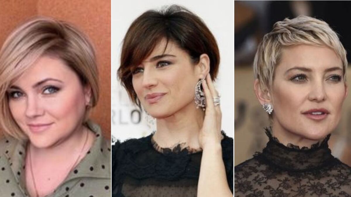 Corte pixie largo: 10 cortes de pelo que rejuvenecen y que favorecen a las mujeres de cara redonda