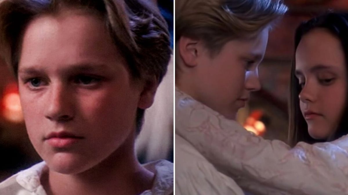 Devon Sawa saltó a la fama interpretando la versión humana de Casper en la cinta homónima de 1995