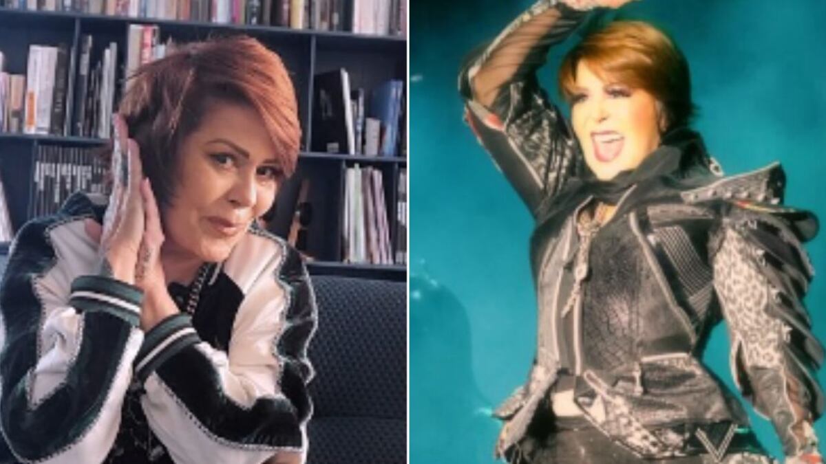 Alejandra Guzmán se muestra al natural a los 56 años y es criticada en redes: "Ya estás vieja"