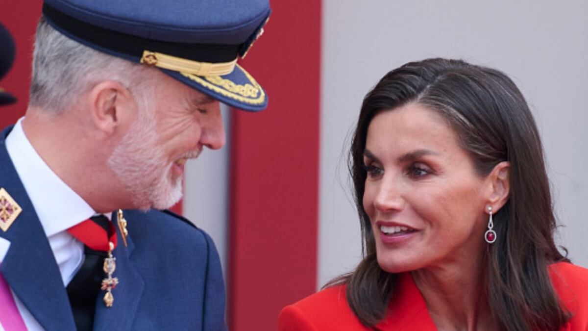 Revelan el cruel y despiadado apodo que Letizia le habría puesto al rey Felipe