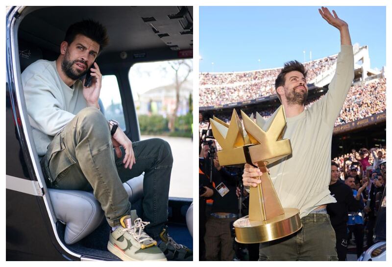 Gerard Piqué es un empresario exitoso de la mano de su creación: la Kings League