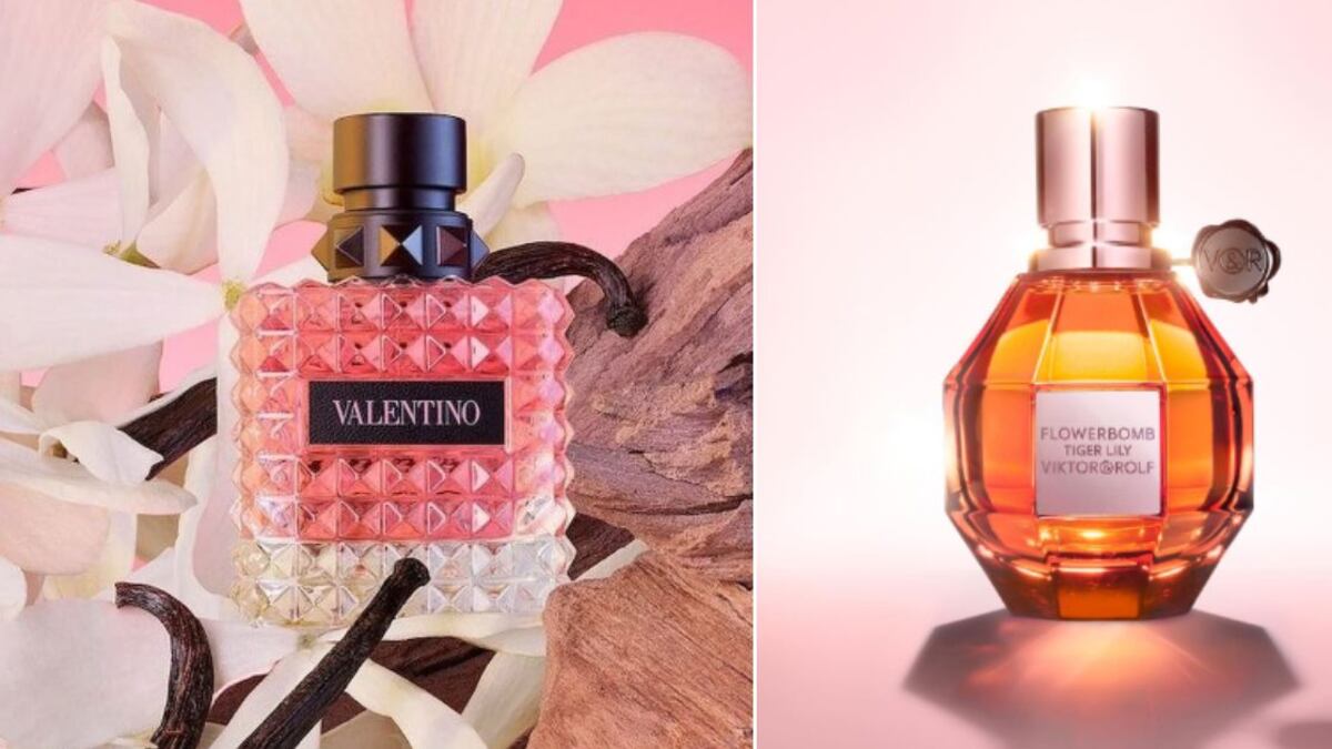 5 perfumes que usan las mujeres de clase alta y que duran por horas: te harán sentir elegante