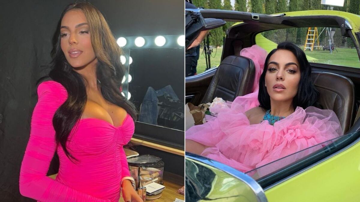 Georgina Rodríguez: Los logros que a acumulado sin necesidad de su esposo Cristiano Ronaldo