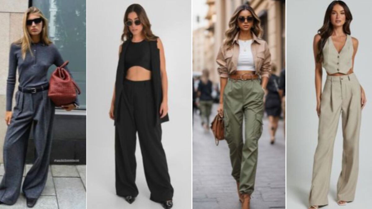 Los 4 colores de ropa que más envejecen a las mujeres y que debes dejar de lado en 2025