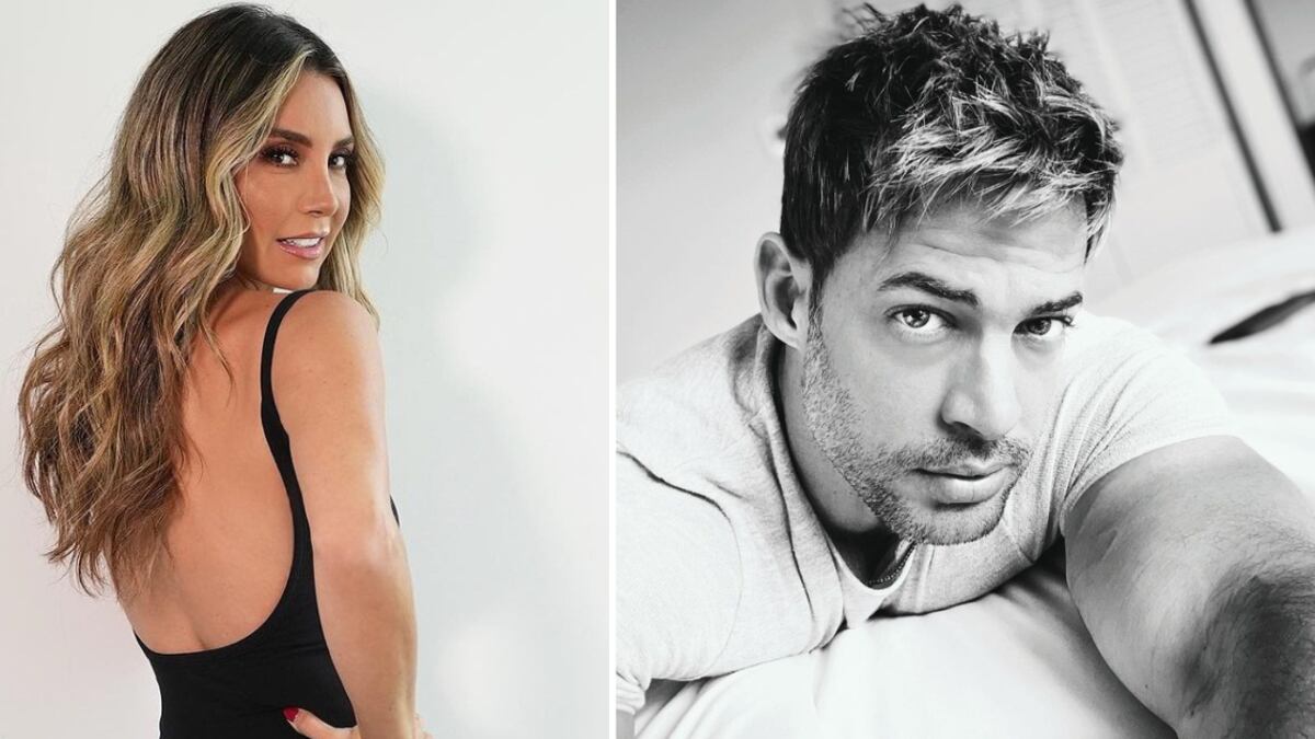 Elizabeth Gutiérrez / William Levy