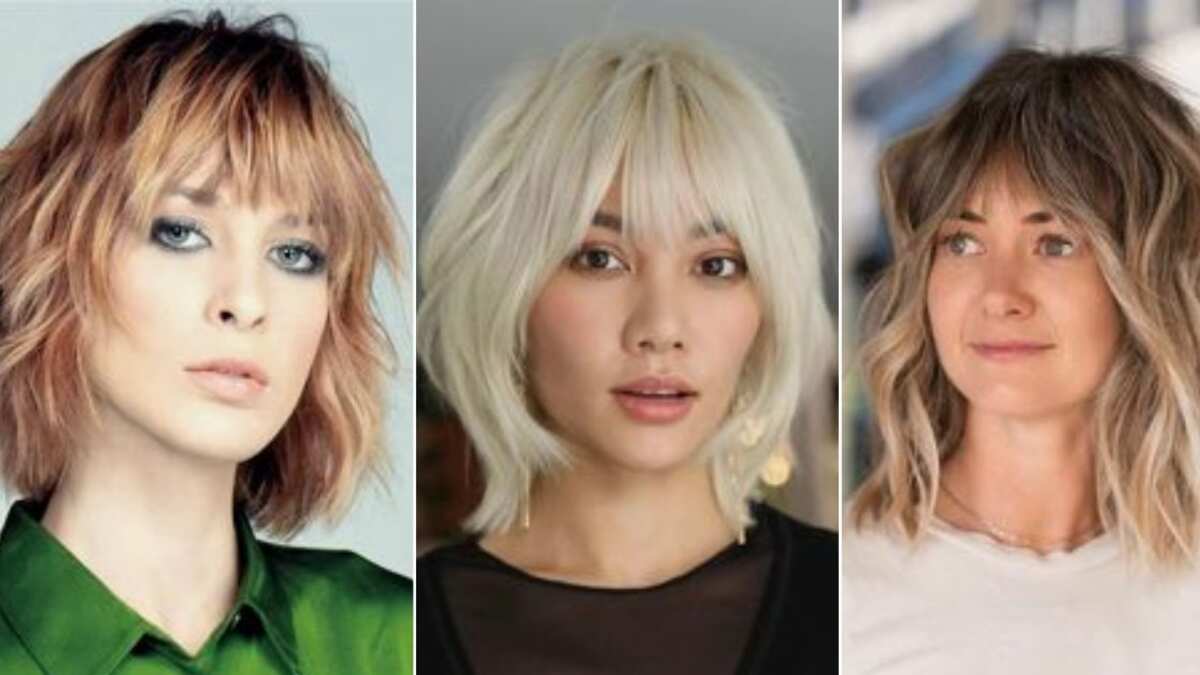 Cortes de pelo shaggy para otoño 2023: 10 estilos que rejuvenecen y refrescan tu look