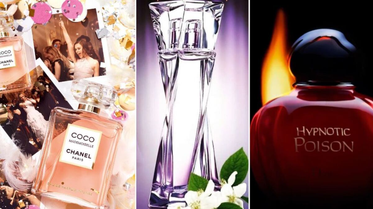 Los 5 mejores perfumes con feromonas de mujer que elevan tu atractivo y conquistan al instante