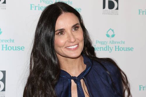 Demi Moore aconseja sobre la demencia: “Hay que enfocarse en lo que son y no en lo que ya no van a volver a ser”