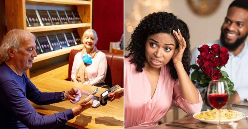 La mujer misteriosa le preguntó a la comunidad de Reddit si realmente ella era la que estaba mal