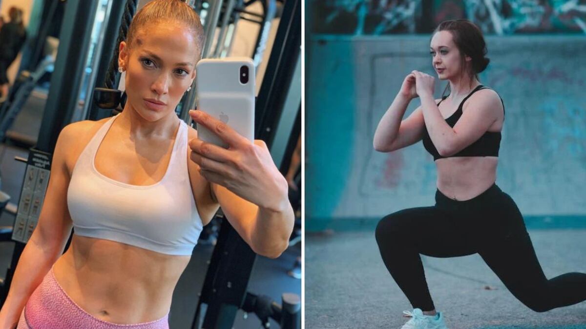 Ejercicios isométricos