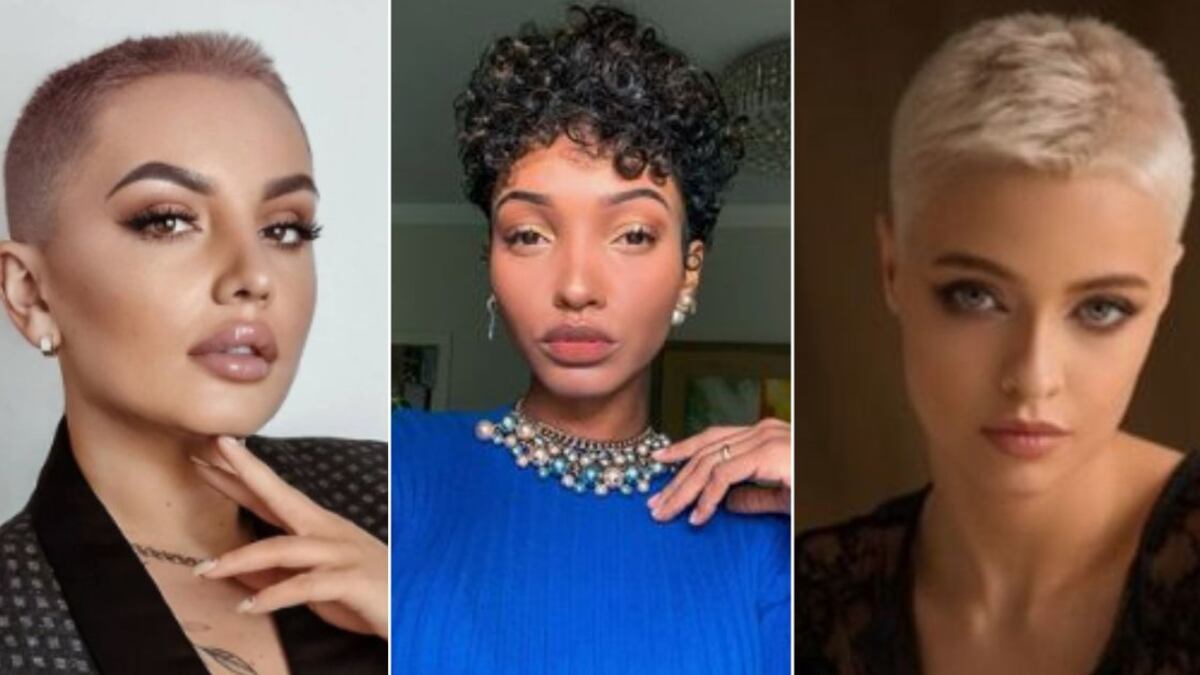 Cortes de cabello pixie 2023: 12 estilos de pelo corto en tendencia y que quitan años a las mujeres