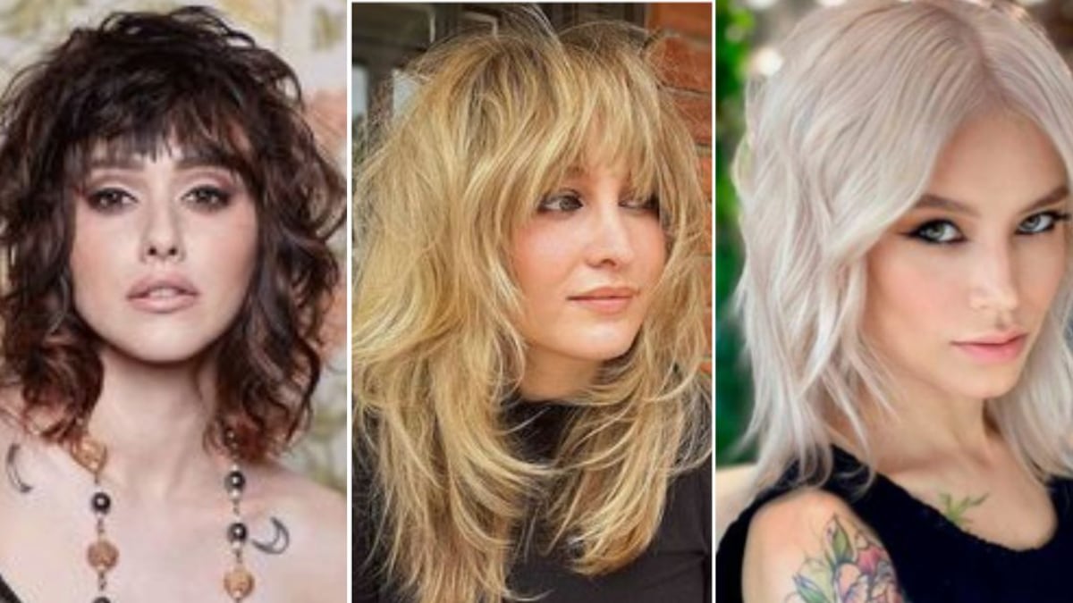 Cortes de pelo mujer 2023 desmechado: 3 estilos de cabello sexys y modernos