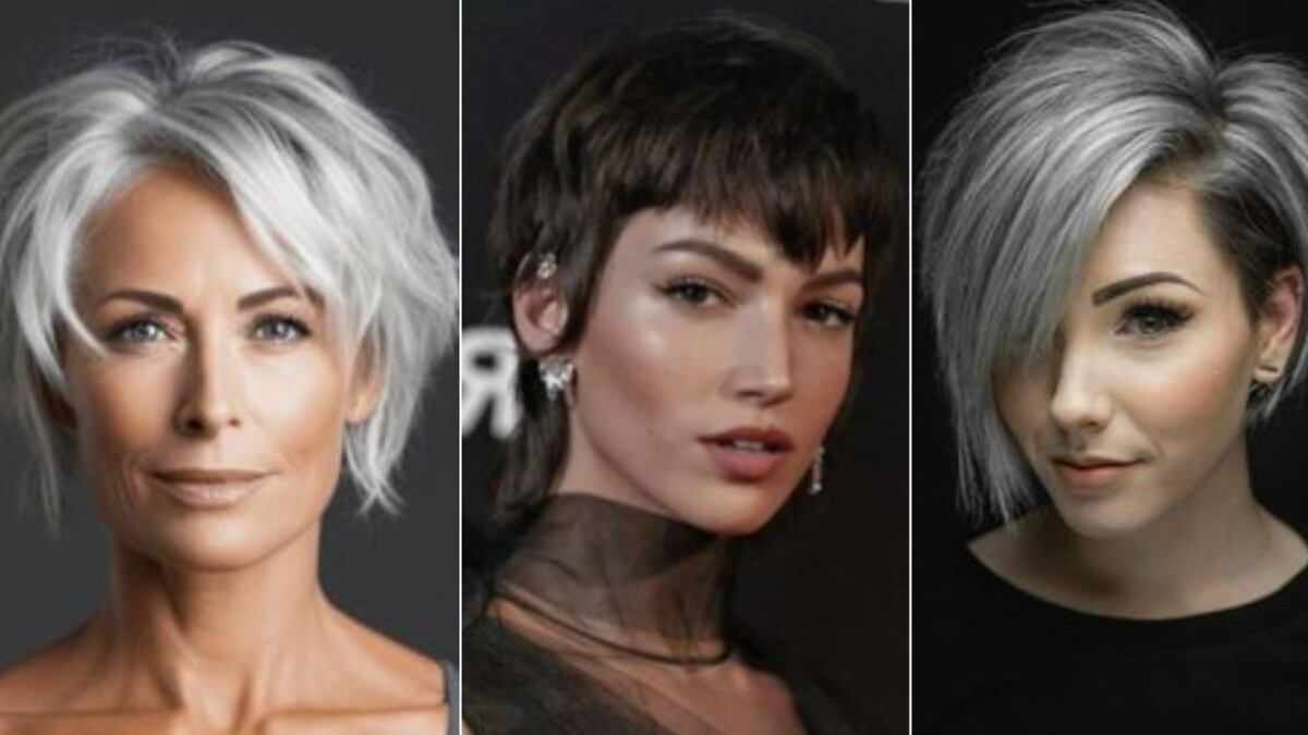 Corte pixie: 3 cortes de pelo modernos y elegantes para mujeres de 40 a 60 años que rejuvenecen