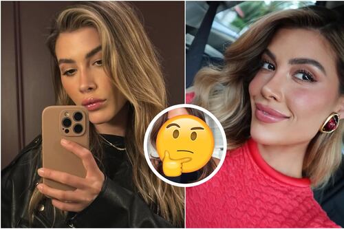 ¿Le sumó años? Michelle Salas celebra radical cambio de look pero usuarios señalan este error
