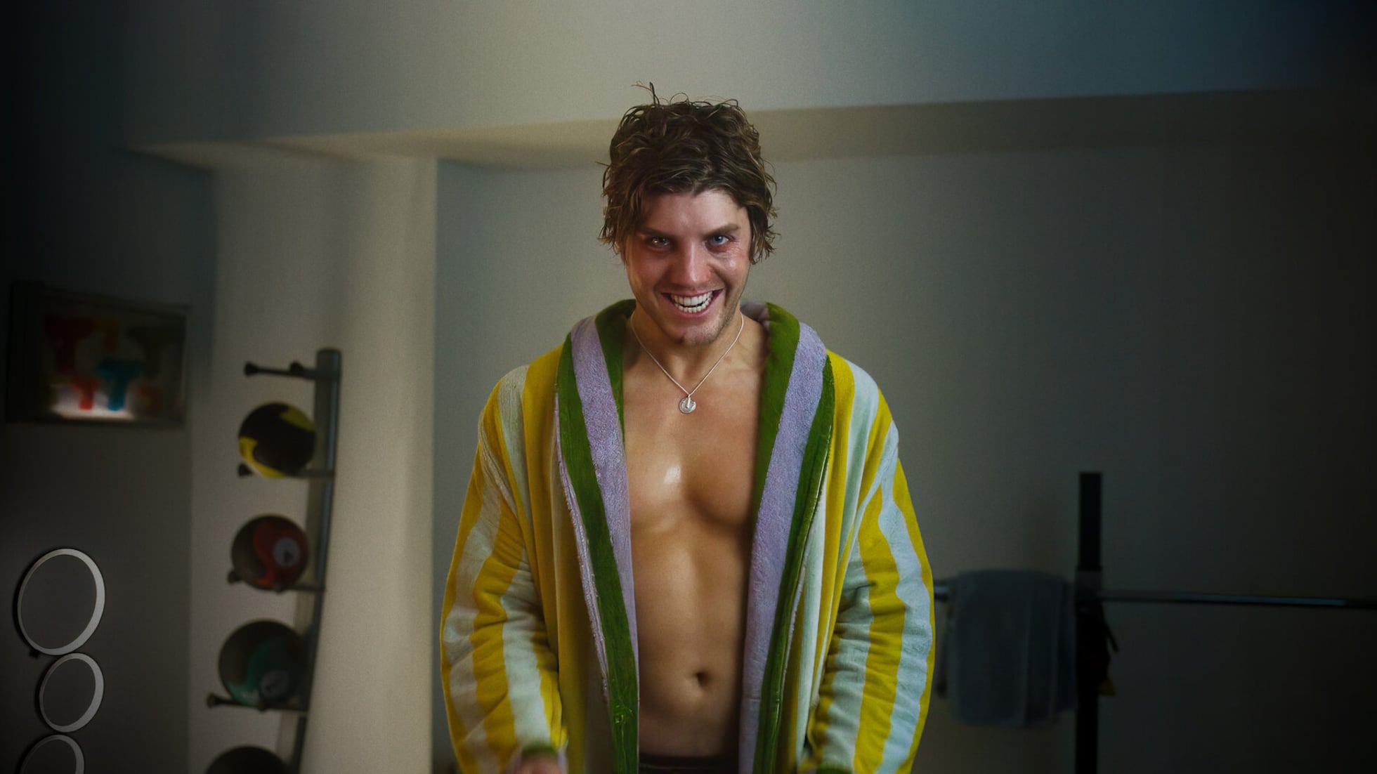 La aterradora película que llegó a Netflix