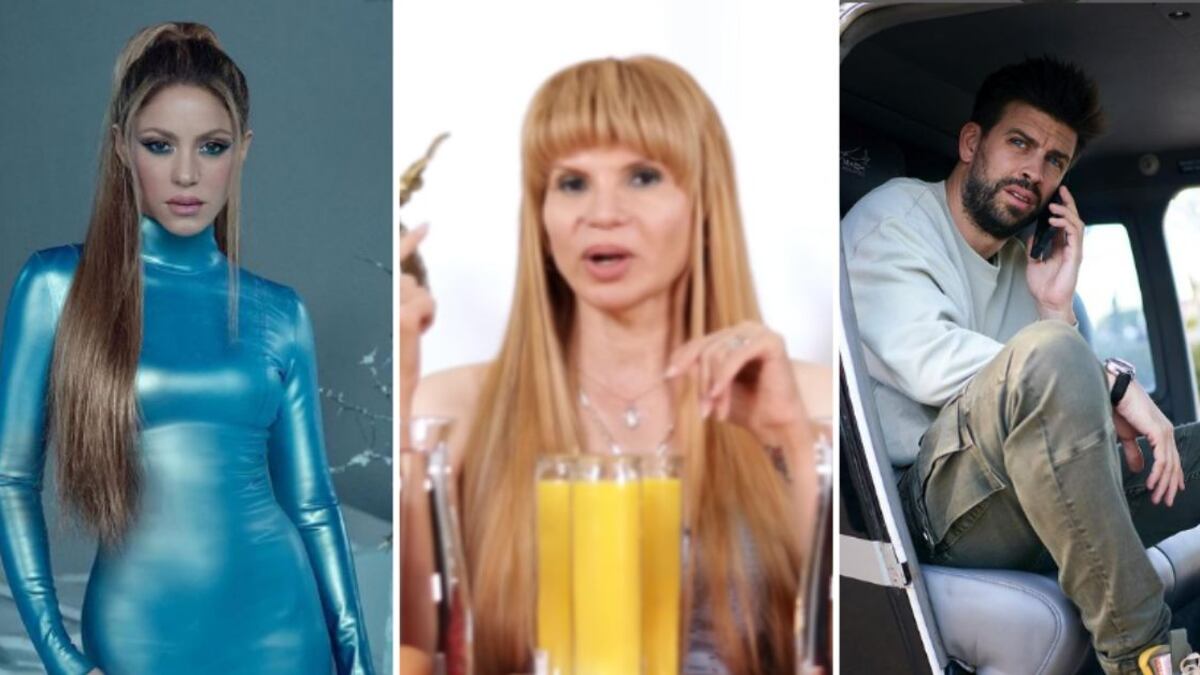 Mhoni Vidente, aseguró que viene “lo peor” para la cantante colombiana, pues Piqué hará todo lo posible por quitarle la custodia de los niños