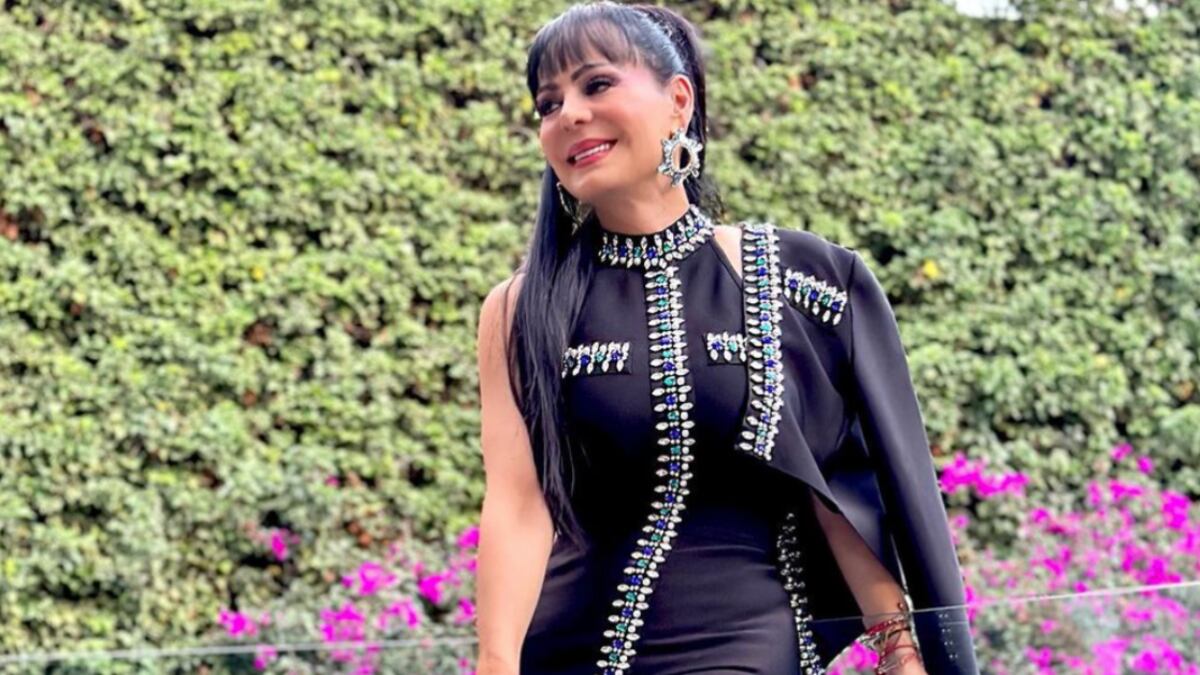 Maribel Guardia ‘incendió’ la red con bikini que retó a Carolina Herrera