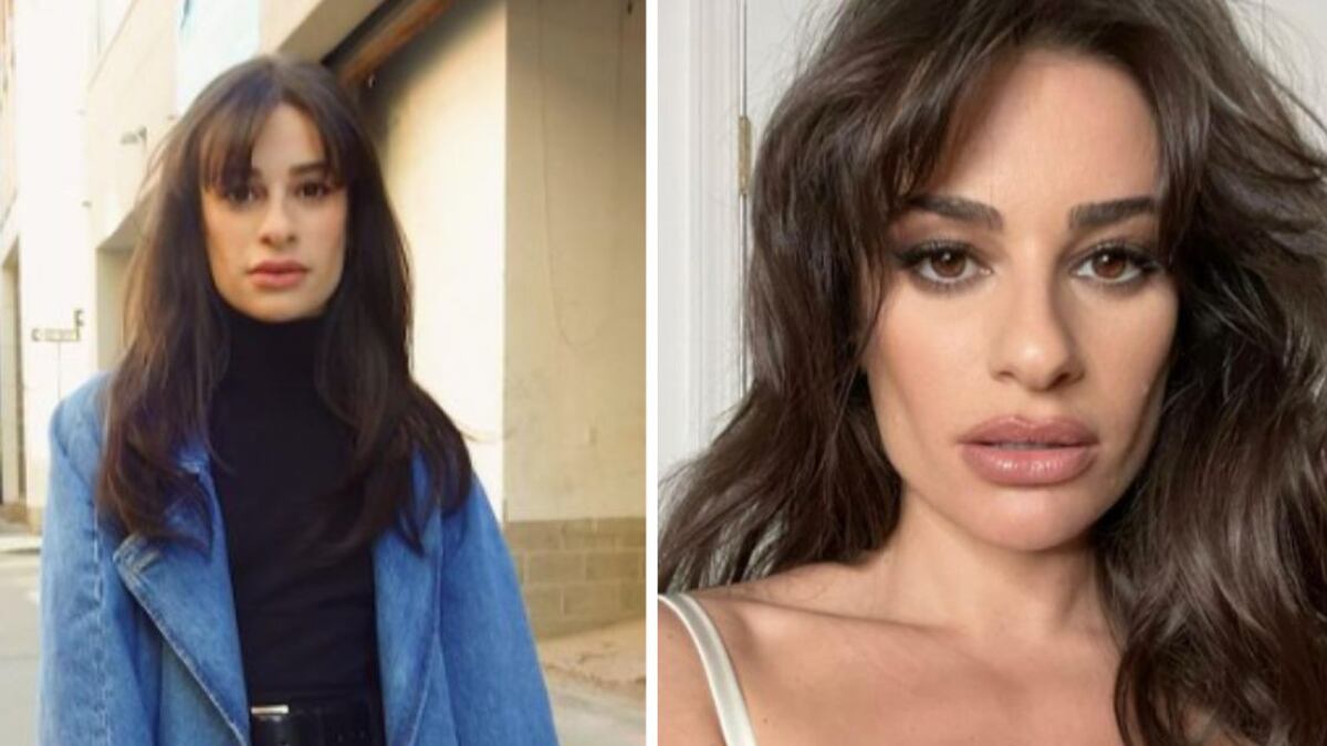 La intérprete de Rachel Berry en Glee, Lea Michele, siempre ha sido muy controversial en las redes sociales