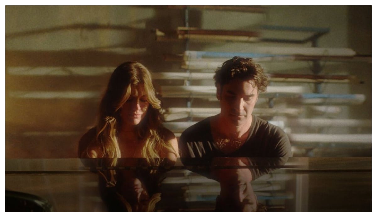 El maestro y la música azul